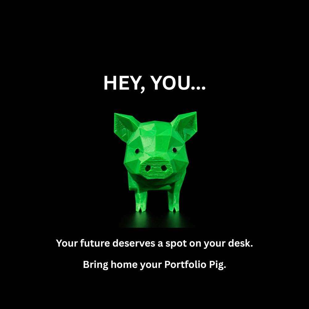Portfolio Pig™ | Turn Investing Into Something You Can See